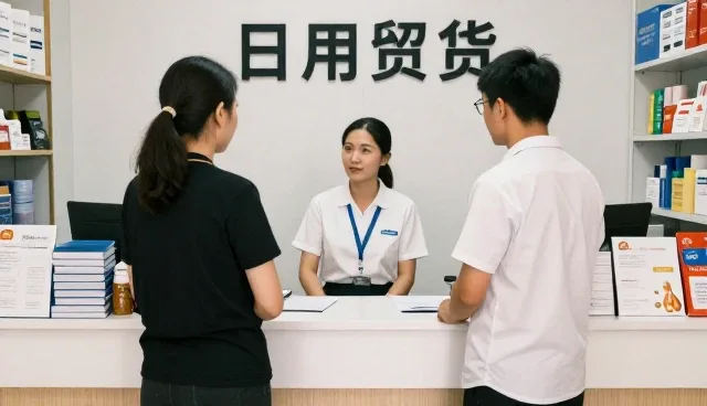 日用百货批发如何通过流程优化提升运营效率